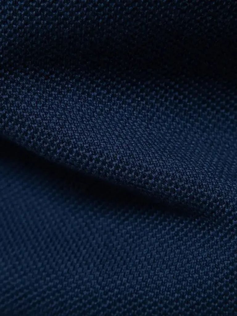 Quarter-Zip Jumper Sweater - Cross & Crown