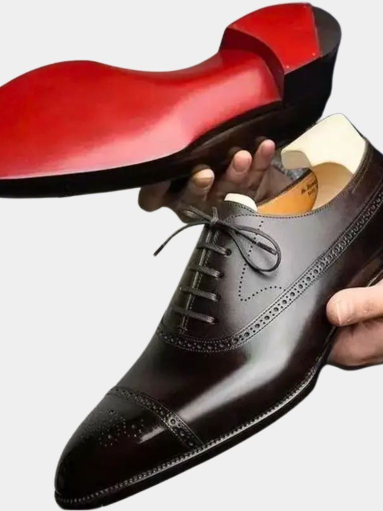 Redbourne Oxford Shoes