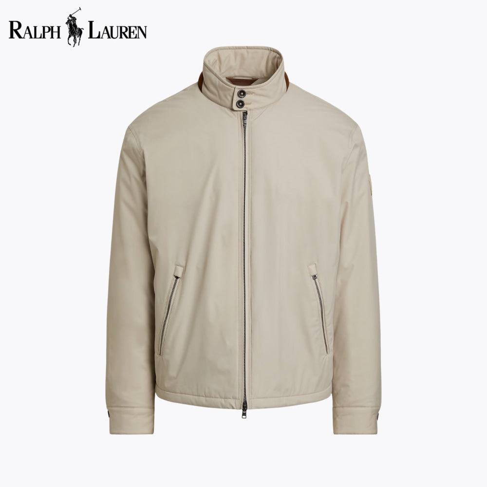RL Abottson Trench Jacket