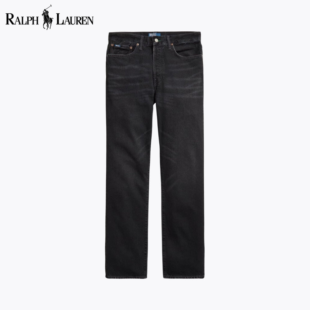 RL Heritage Straight Fit Jean
