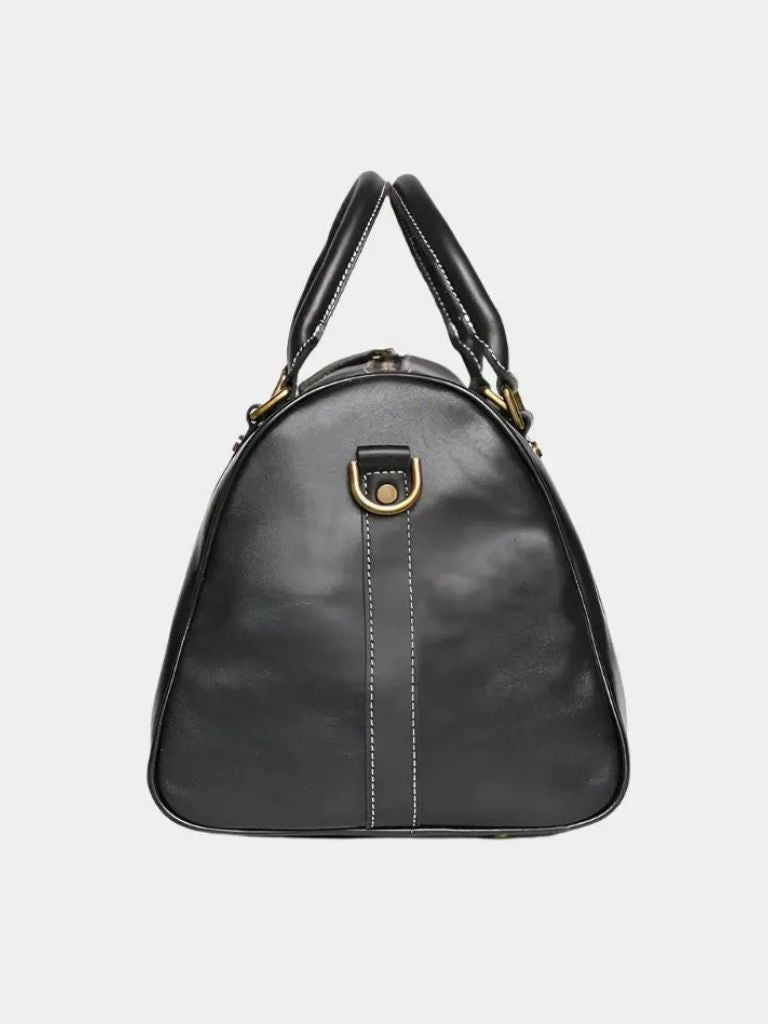 Rome Duffle Bag - Cross & Crown