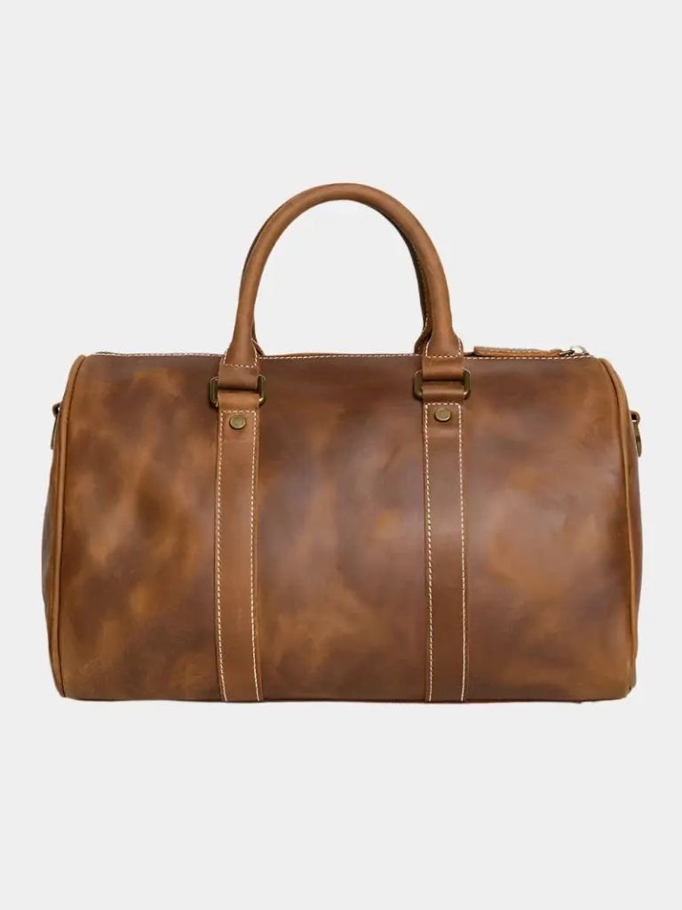 Rome Duffle Bag - Cross & Crown