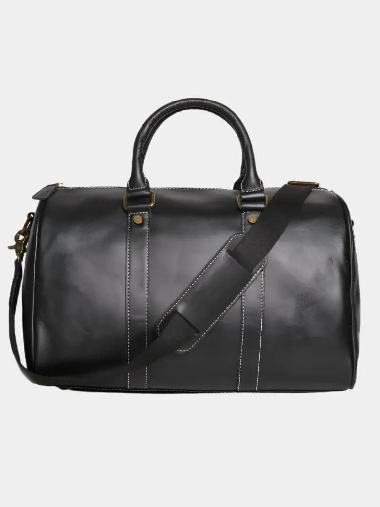 Rome Duffle Bag - Cross & Crown
