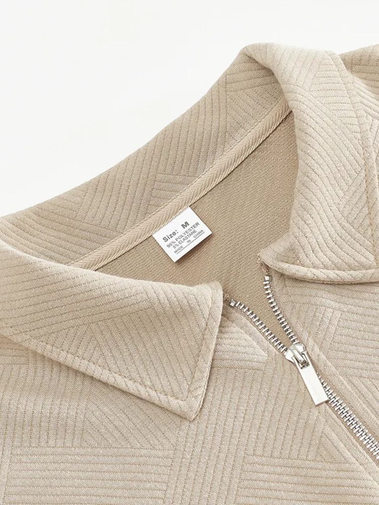Sandmoor Luxe Pullover - Cross & Crown