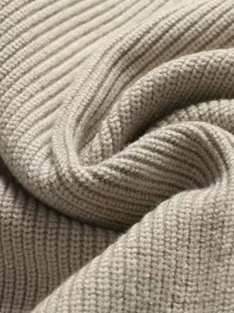 Soft Casual Knit Cardigan