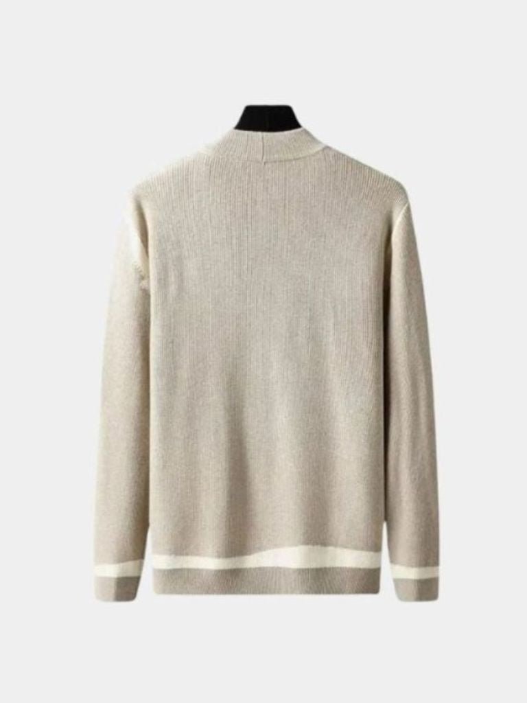 Soft Casual Knit Cardigan - Cross & Crown