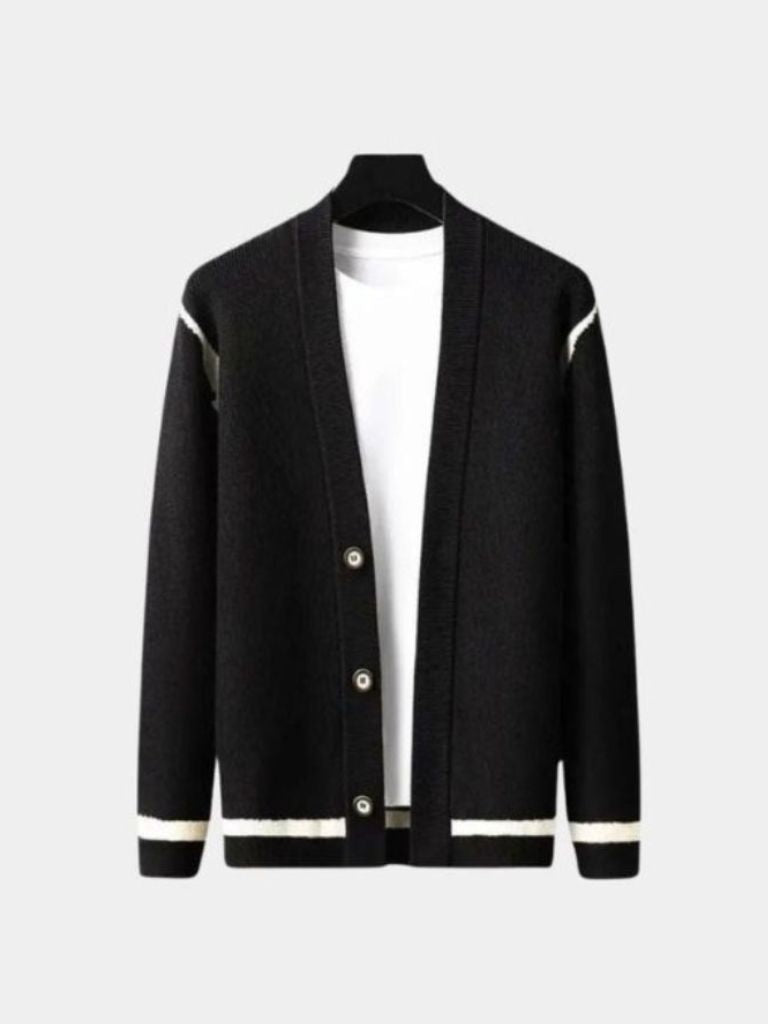 Soft Casual Knit Cardigan