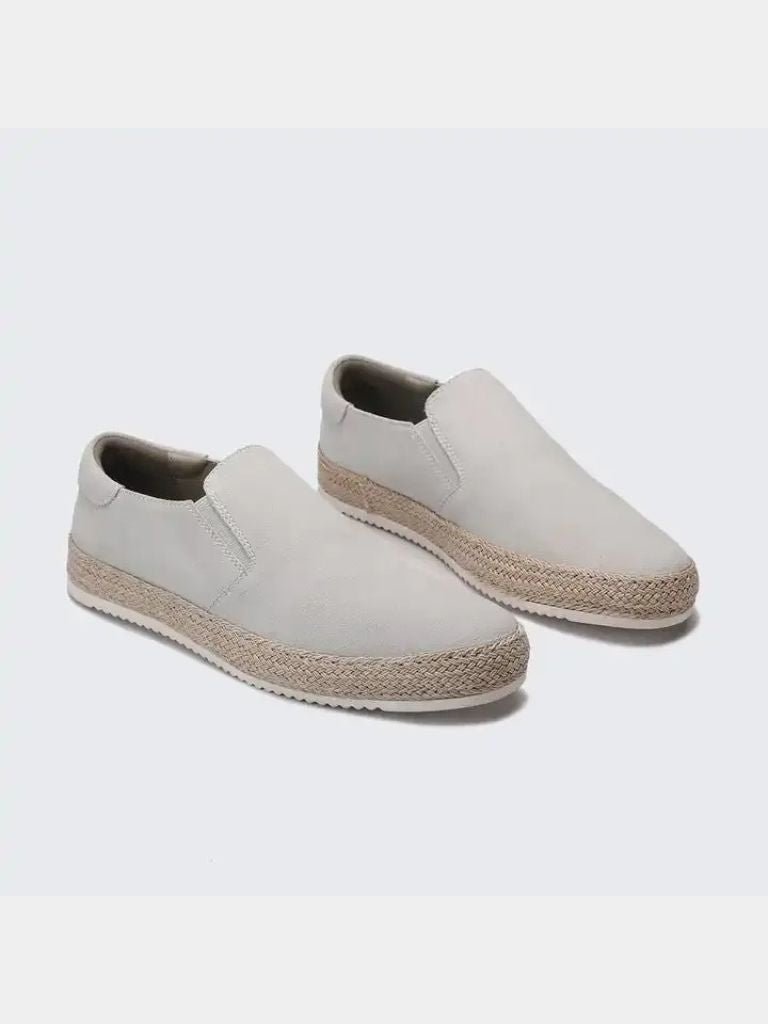 Suede City Shoes - Cross & Crown