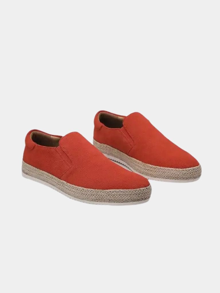 Suede City Shoes - Cross & Crown