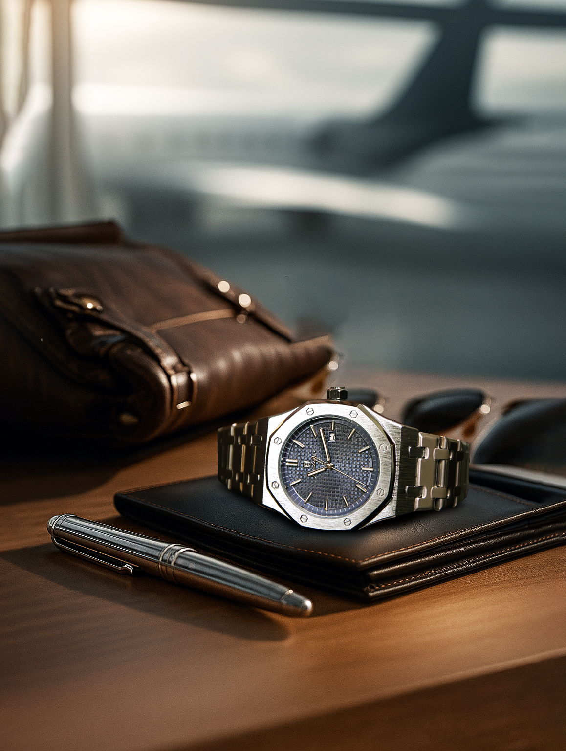 Atlantic Crest Watch