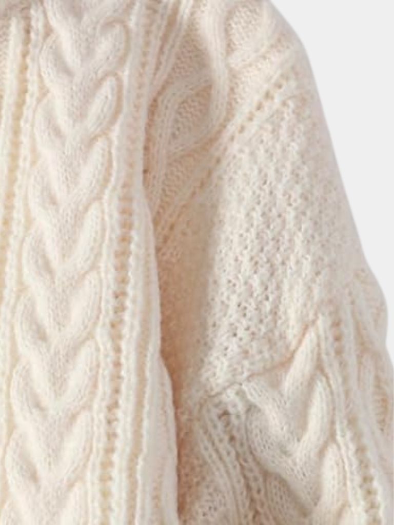 The Belmont Sweater - Hommeor