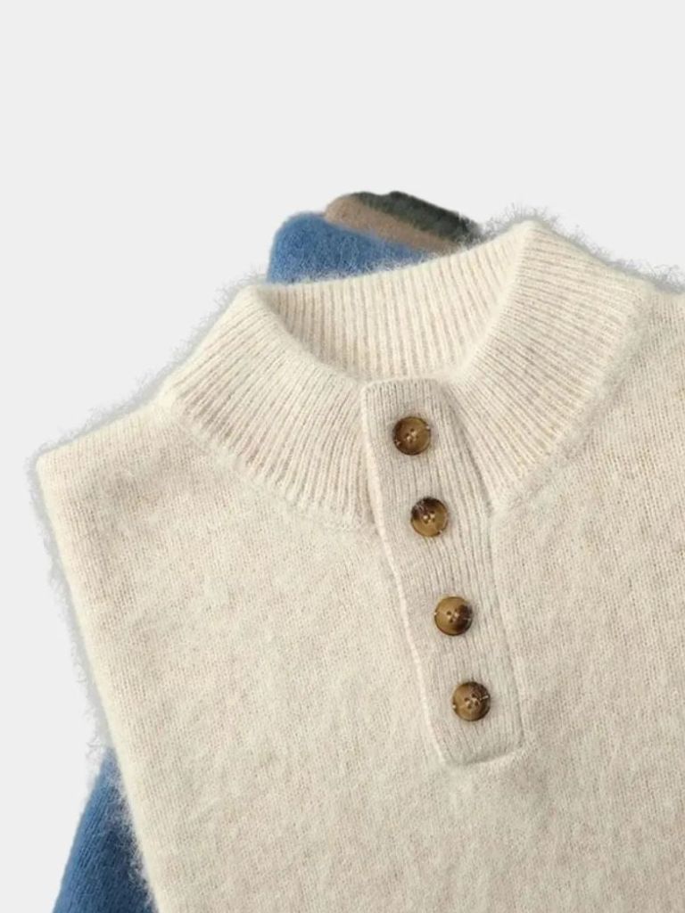 Timeless Luxe Cashmere Pullover