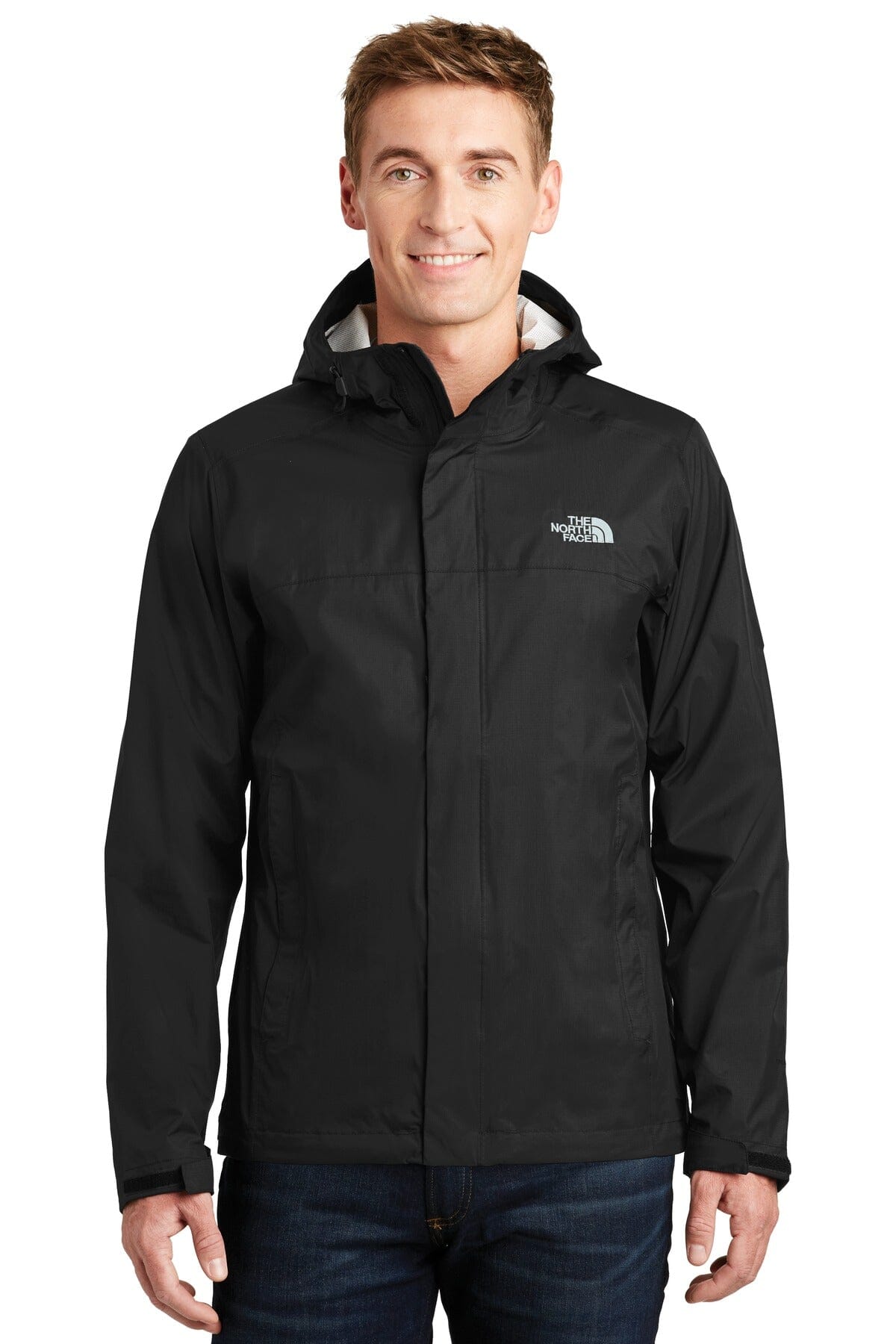 TNF  ®  DryVent Rain Jacket.