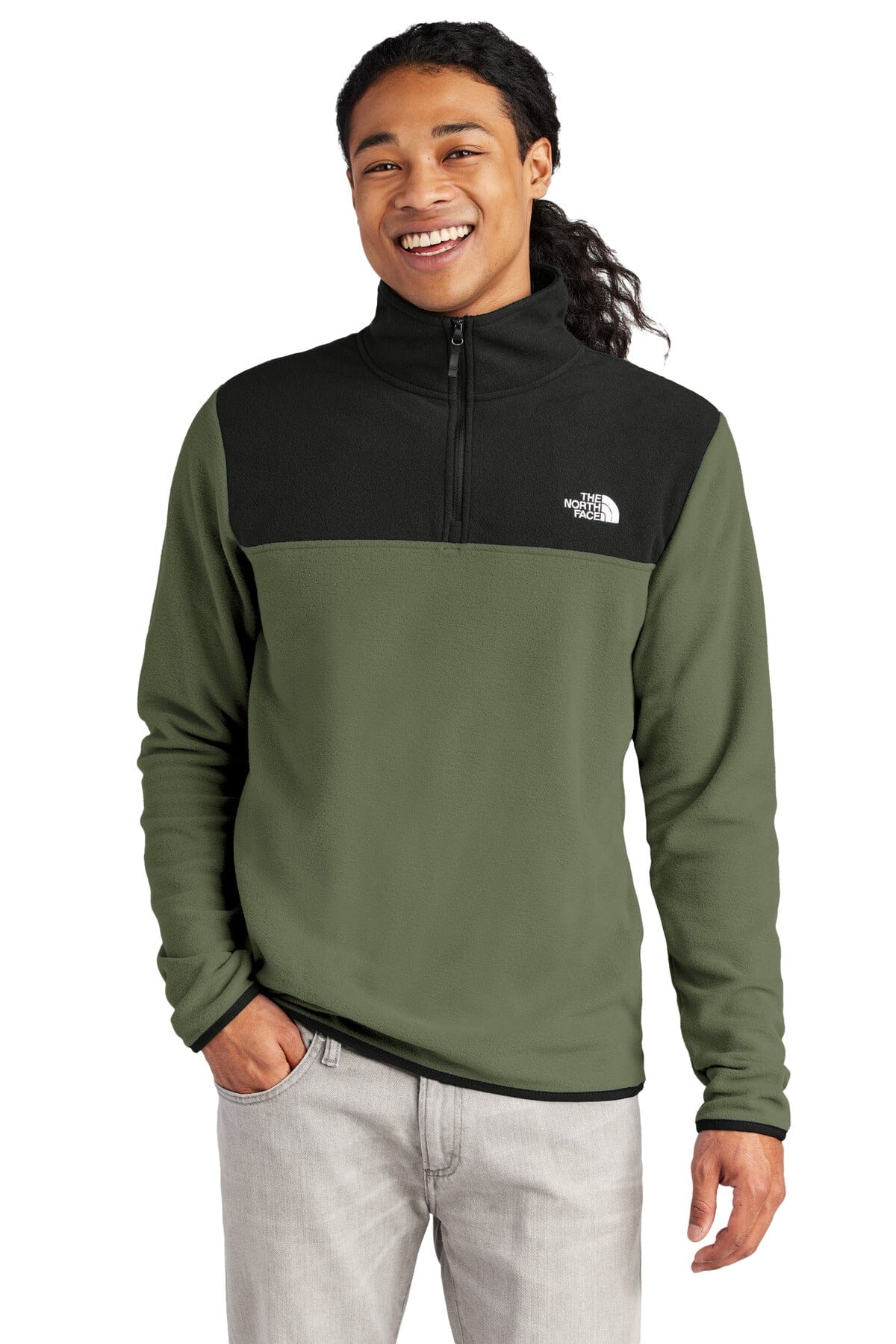 TNF ®  Glacier 1/4-Zip Fleece