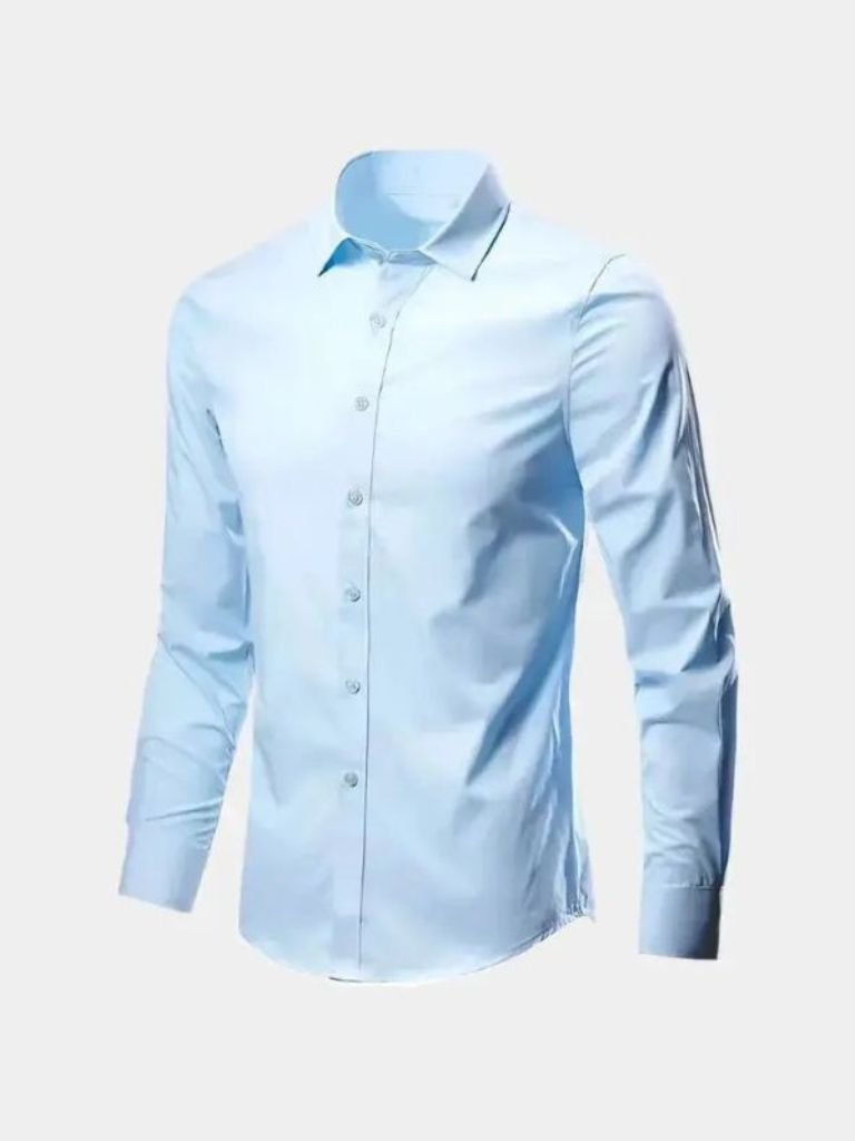 Ultra Tech Elastic and Water-Resistant Shirt - Cross & Crown