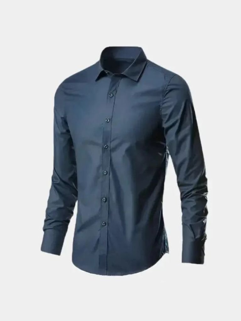 Ultra Tech Elastic and Water-Resistant Shirt - Cross & Crown
