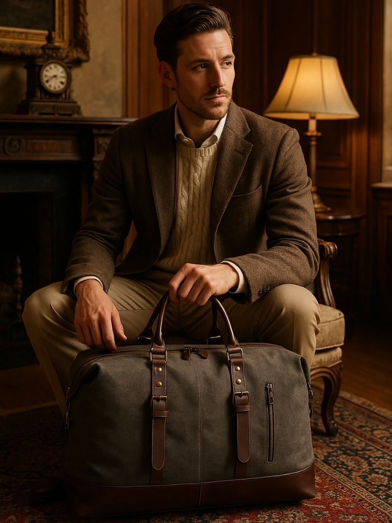 Voyager Duffle Bag
