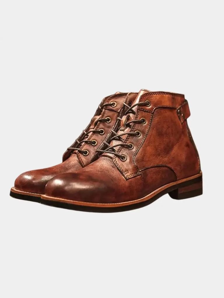 Wellington Heritage Boot - Cross & Cross