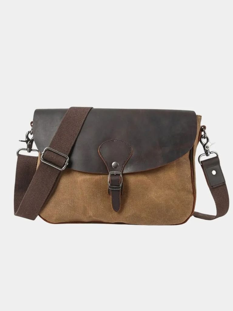 Windsor Messenger Shoulder Bag